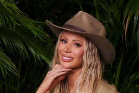 Olivia Attwood breaks silence on quitting I’m A Celebrity