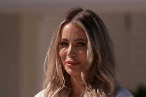 Olivia Attwood’s I’m A Celebrity exit will air tonight as shocked campmates are told she’s left the ..