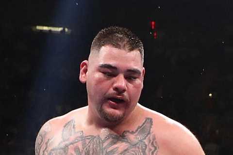 Anthony Joshua wants trilogy fight against Andy Ruiz Jr… but his promoter Eddie Hearn is dead..