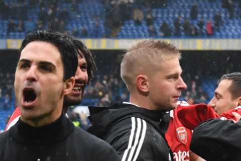 Arteta becomes best Arsenal manager in history after 150 games following Chelsea win and says he..