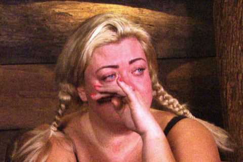 Gemma Collins says she was robbed and attacked 24 hours before flying to I’m A Celeb as she admits..