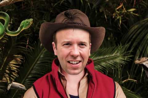 Matt Hancock ‘breaks isolation rules’ as he uses laptop and phone – despite ban on other I’m A..