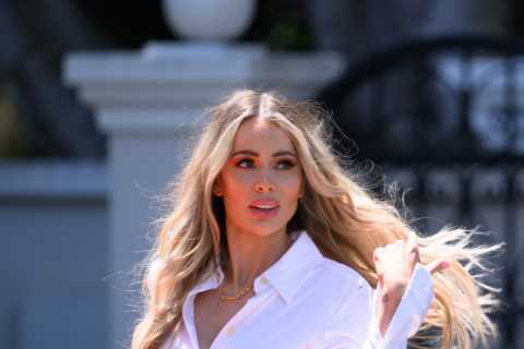 I’m A Celeb fans all saying the same thing after Olivia Attwood is forced to quit jungle