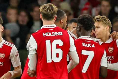Europa League last-16 &amp; knockout round play-off draw: Date, Stream FREE as Arsenal and Man Utd..