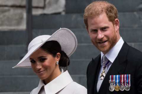 Prince Harry in Netflix battle as he bids to get his controversial documentary delayed