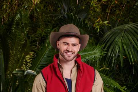 I’m A Celebrity viewers convinced Owen Warner is related to former finalist