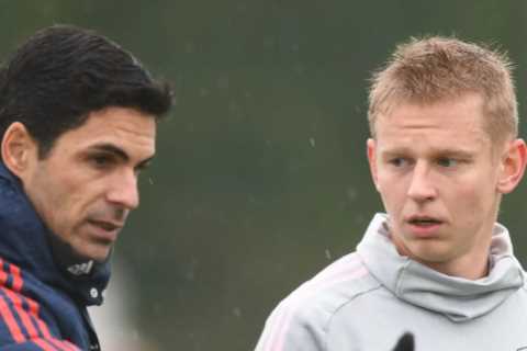 Arsenal set to announce World Cup warm-weather training squad along with AC Milan friendly and..
