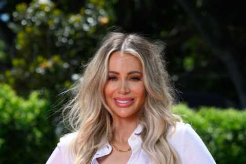 Matt Hancock and Seann Walsh set to enter jungle early to save I’m a Celebrity after Olivia Attwood ..