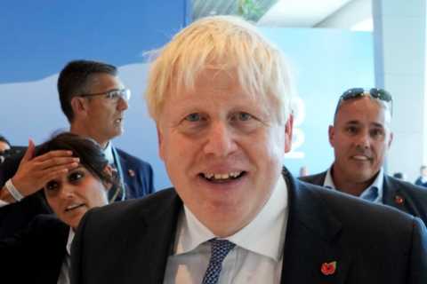 Boris Johnson blasts climate reparations after growing calls for payments to poorer nations