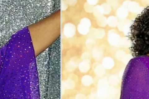 Alison Hammond admits Strictly dress was too big after huge weight loss as she looks slimmer than..