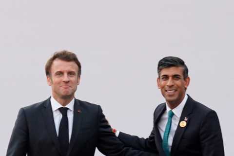 UK-France migration deal to cost up to £70 million and will use new tech including drones in bid to ..