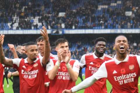 Shay Given on why Arsenal can win title, Haaland will break Shearer record and Howe can lead..