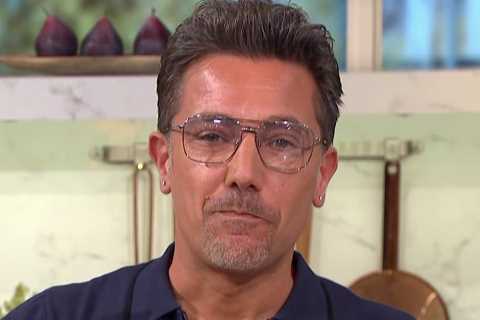 Gino D’Acampo angers This Morning viewers with ‘racist’ comment