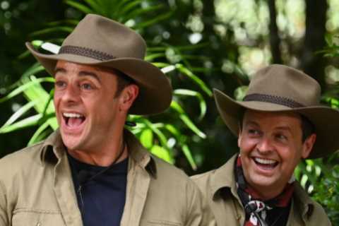 Who is facing tonight’s Bushtucker trial on I’m a Celeb and what is it?