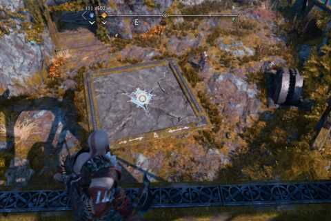 God of War Ragnarök: The Weight of Chains guide