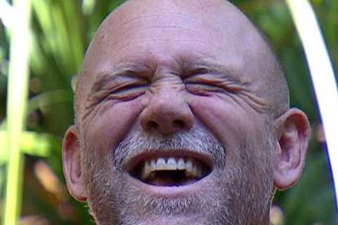 Mike Tindall shows off hidden talent – and I’m A Celebrity viewers are all saying the same thing
