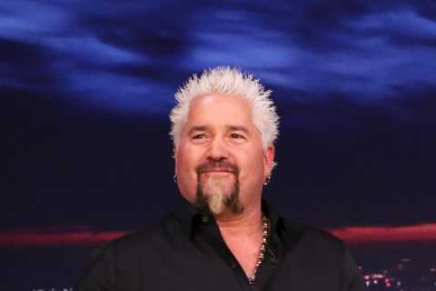What is Food Network star Guy Fieri’s net worth?