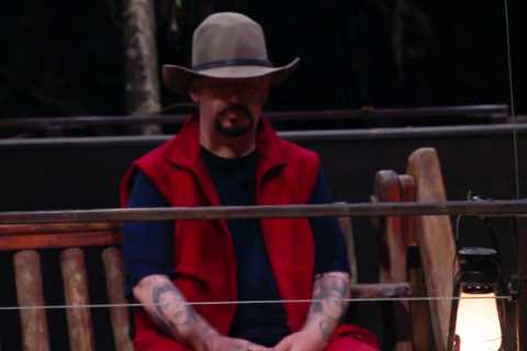Boy George in ‘feud’ with I’m A Celeb campmate Charlene White as he storms off and slams her as a..