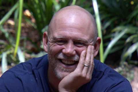 I’m A Celeb’s Mike Tindall dishes dirt on ‘boozy’ wife Zara as he reveals meeting Queen’s..