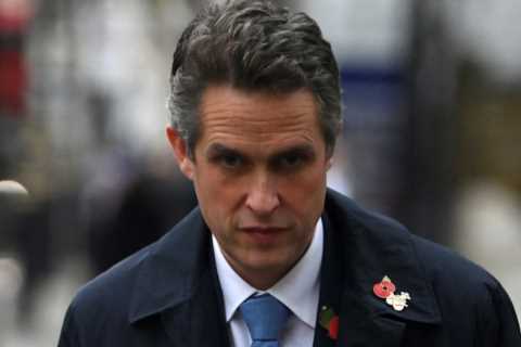 Gavin Williamson ‘told senior civil servant to slit your throat and jump out of a window’