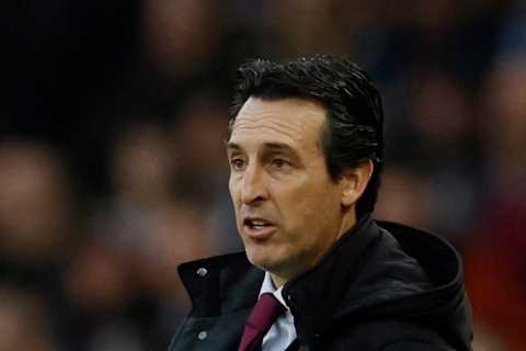 Unai Emery’s plan to beat Man Utd was so top secret he only told Aston Villa players moments before ..