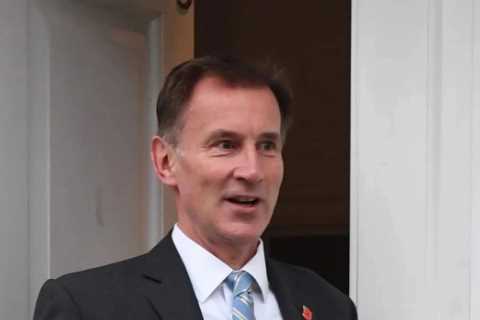 Jeremy Hunt’s Budget won’t ‘completely protect’ every Brit from spiralling inflation