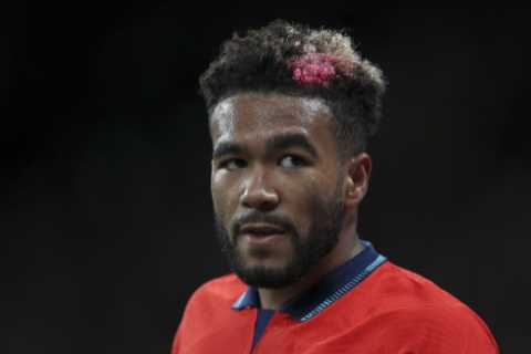 Reece James injury update with Chelsea star set to hand Southgate huge World Cup selection dilemma