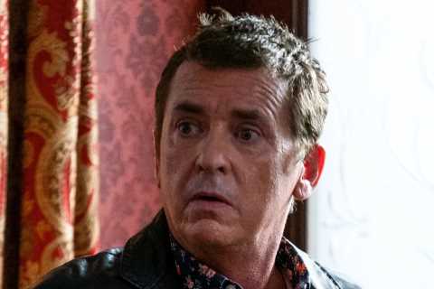 EastEnders spoilers: Alfie Moon kidnapped by armed gunman – and is left in serious danger