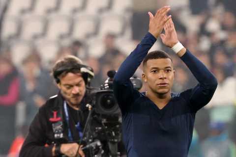 How Liverpool could line up after takeover with Kylian Mbappe, Jude Bellingham and Fede Valverde on ..