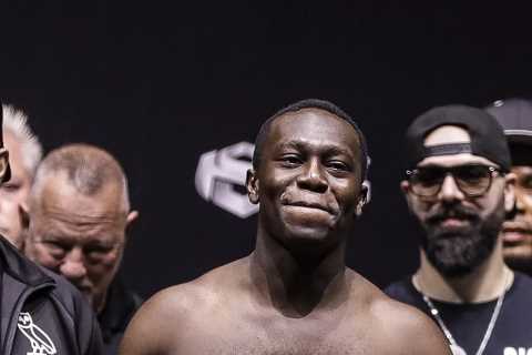 Inside Deji’s stunning TWO STONE weight loss as secrets to transformation are revealed ahead of..