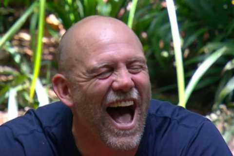 I’m A Celebrity’s Mike Tindall reveals ‘real reason’ he’s going into the jungle
