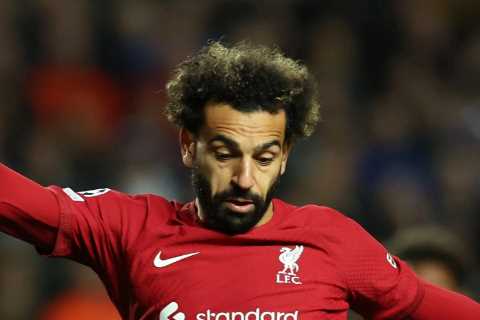 ‘I’m not impressed by Mo Salah’ – Cameroon striker Vincent Aboubakar claims he is just as good as..