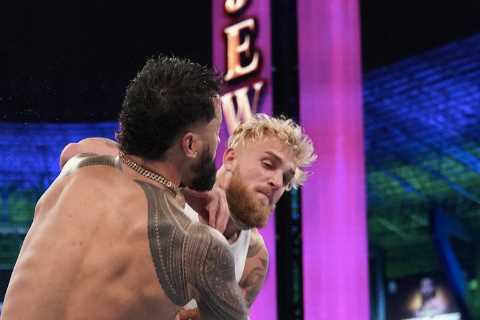 Jake Paul and WWE have ‘a lot of interest’ for future work after YouTuber’s debut at Crown Jewel..