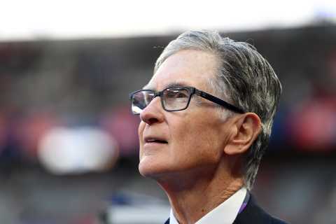 Chicago Cubs owners the Ricketts family ‘express interest in buying Liverpool’ after failing in..