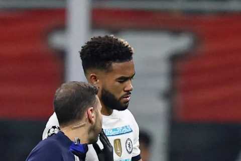 ‘Devastated’ Reece James breaks silence after Chelsea star is left out of England’s World Cup 2022..