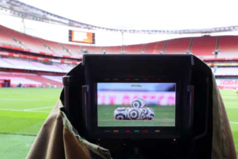 Arsenal vs Brighton will not be shown on TV anywhere in the world – but you can still follow all..