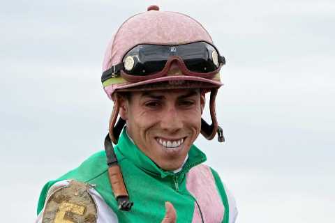World’s highest-earning jockey boasts record £30million winnings this year… but only keeps a..