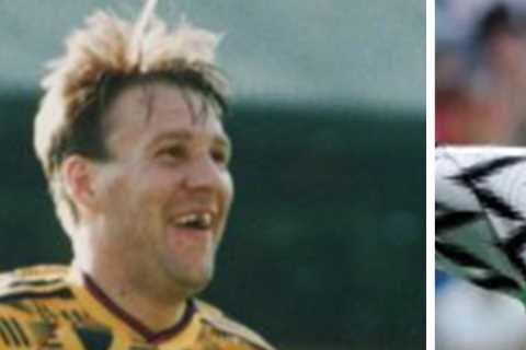 20 best football kits of all time, including England’s 1966 strip, Arsenal’s bruised banana and..