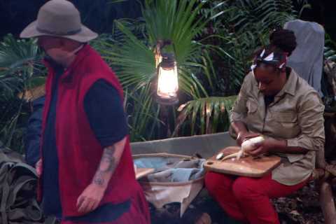 I’m A Celeb star in ‘camp feud’ will be ‘first to leave the jungle’ say bookies