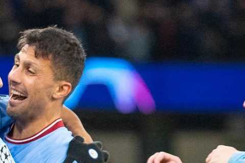 Top 10 fastest players in the Champions League revealed… and Arsenal star surprisingly makes the..