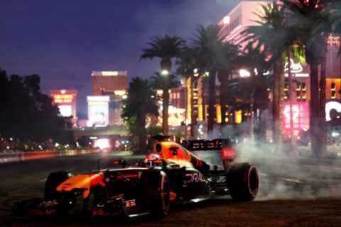 F1 chief Stefano Domenicali wants to create a ‘Super Bowl’ effect after adding Las Vegas GP for..