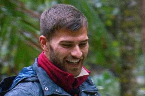 I’m A Celeb fans all saying the same thing about Owen Warner as Matt Hancock enters camp