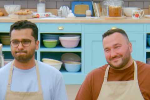 Bake Off viewers fuming over semi-final elimination ahead of next week’s finale