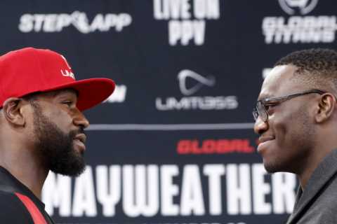 Deji wants to fight Justin Bieber after Floyd Mayweather on undercard of Jake Paul vs KSI