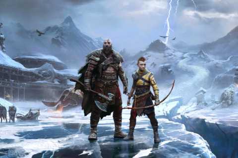 How to find Tyr in God of War Ragnarök