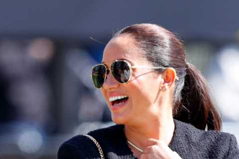Secret sign ‘show-off’ Meghan Markle is ‘milking the Royal name as far as she can’ for ‘prestige’