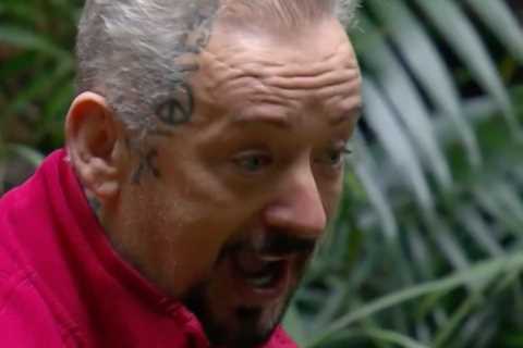 I’m A Celeb viewers slam Boy George after he confronts ‘bossy boots’ Charlene White