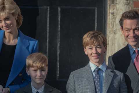 Inside Prince Harry’s failed bid to stop The Crown – and how he told Netflix they ‘must drop’ show, ..