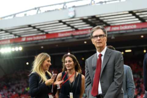 Britain’s richest man Sir Jim Ratcliffe rules OUT buying Liverpool or Man Utd… and reveals club..