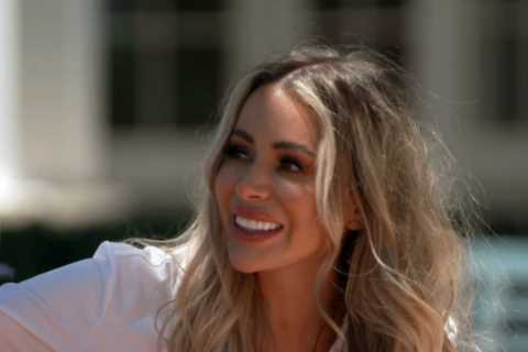 Devastated I’m A Celeb staff in ‘floods of tears’ after desperately trying to keep Olivia Attwood..